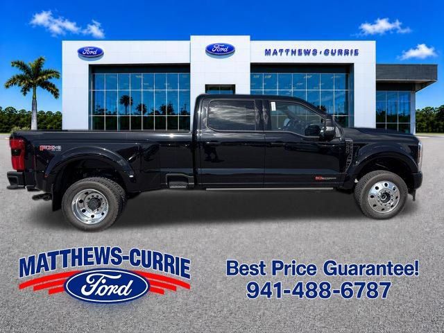 New 2026 Ford F450 Platinum w/ FX4 Off-Road Package AWD/4WD image 4
