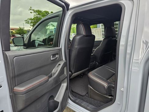 New 2026 Nissan Frontier PRO-4X AWD/4WD image 12