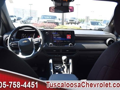 New 2026 Chevrolet Colorado W/T AWD/4WD image 3