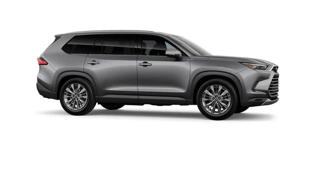 New 2026 Toyota Grand Highlander AWD image 29