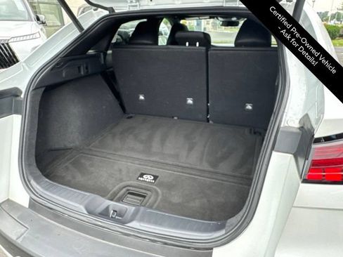 Certified 2025 INFINITI QX55 Luxe w/ Cargo Package AWD/4WD image 22