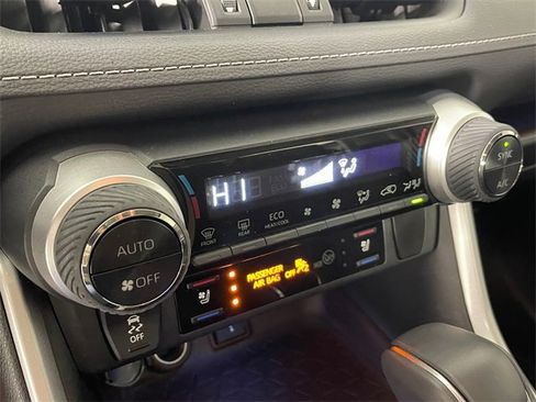 Used 2021 Toyota RAV4 Limited w/ Limited Grade Weather Package image 10