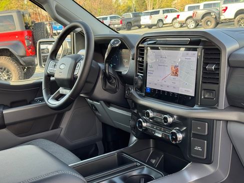 New 2025 Ford F150 XLT w/ Equipment Group 302A MID image 26