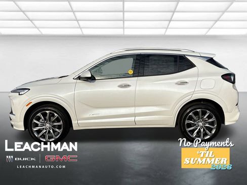 Certified 2026 Buick Encore GX Avenir w/ Avenir Technology Package image 9