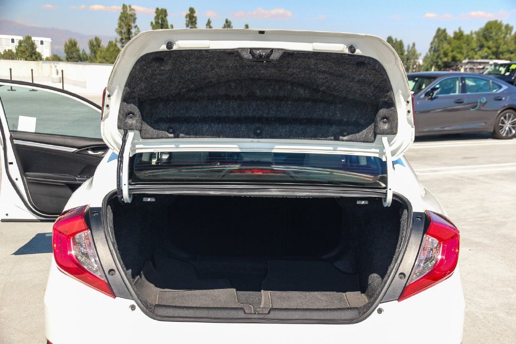 Used 2017 Honda Civic EX image 25