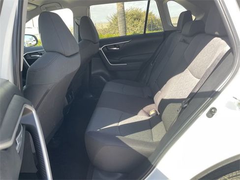 Used 2023 Toyota RAV4 XLE image 24