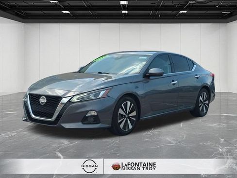 Used 2019 Nissan Altima 2.5 SL FWD image 1