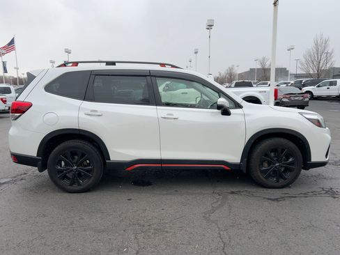 Used 2021 Subaru Forester Sport w/ Popular Package #2 image 2