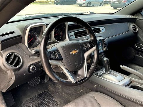 Used 2013 Chevrolet Camaro SS RWD image 14