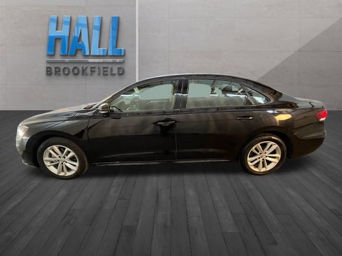 Certified 2021 Volkswagen Passat 2.0T S image 3