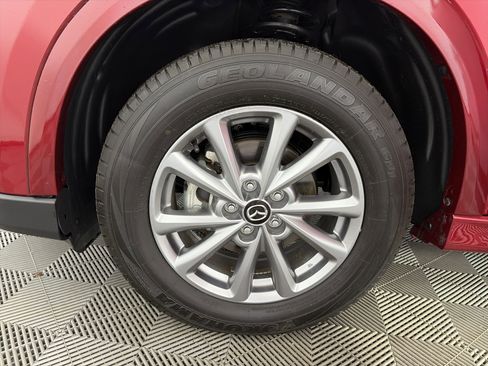 Used 2025 MAZDA CX-5 AWD 2.5 S w/ Preferred Package image 13