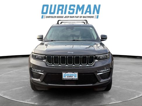 Used 2023 Jeep Grand Cherokee 4WD 4xe image 8