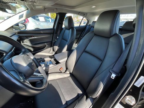 Used 2025 MAZDA MAZDA3 s image 37