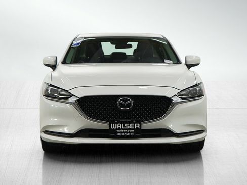 Used 2021 MAZDA MAZDA6 Touring FWD image 8