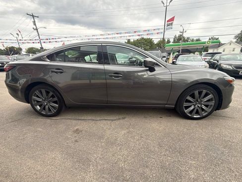 Used 2018 MAZDA MAZDA6 Touring FWD image 4