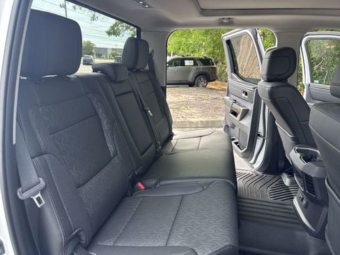 Used 2024 Toyota Tundra Limited AWD/4WD image 11