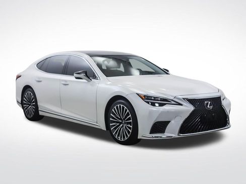 Used 2024 Lexus LS 500 AWD w/ Luxury Package image 7