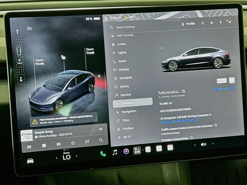 Used 2025 Tesla Model 3 Long Range RWD image 19