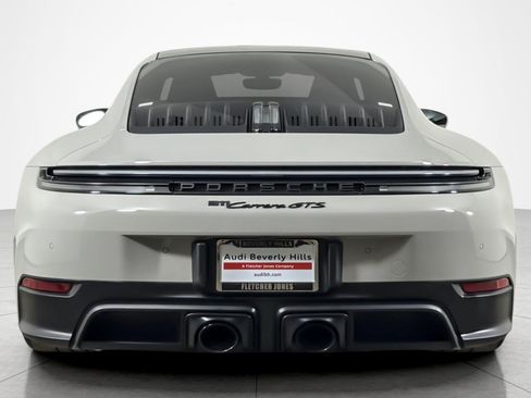 Used 2025 Porsche 911 Carrera 4 GTS AWD/4WD image 4