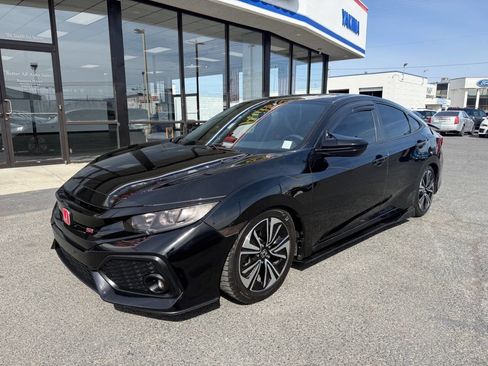 Used 2018 Honda Civic Si image 3