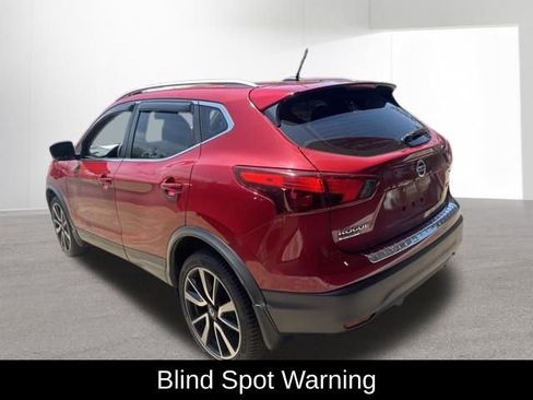 Used 2017 Nissan Rogue Sport SL w/ SL Premium Package AWD/4WD image 11