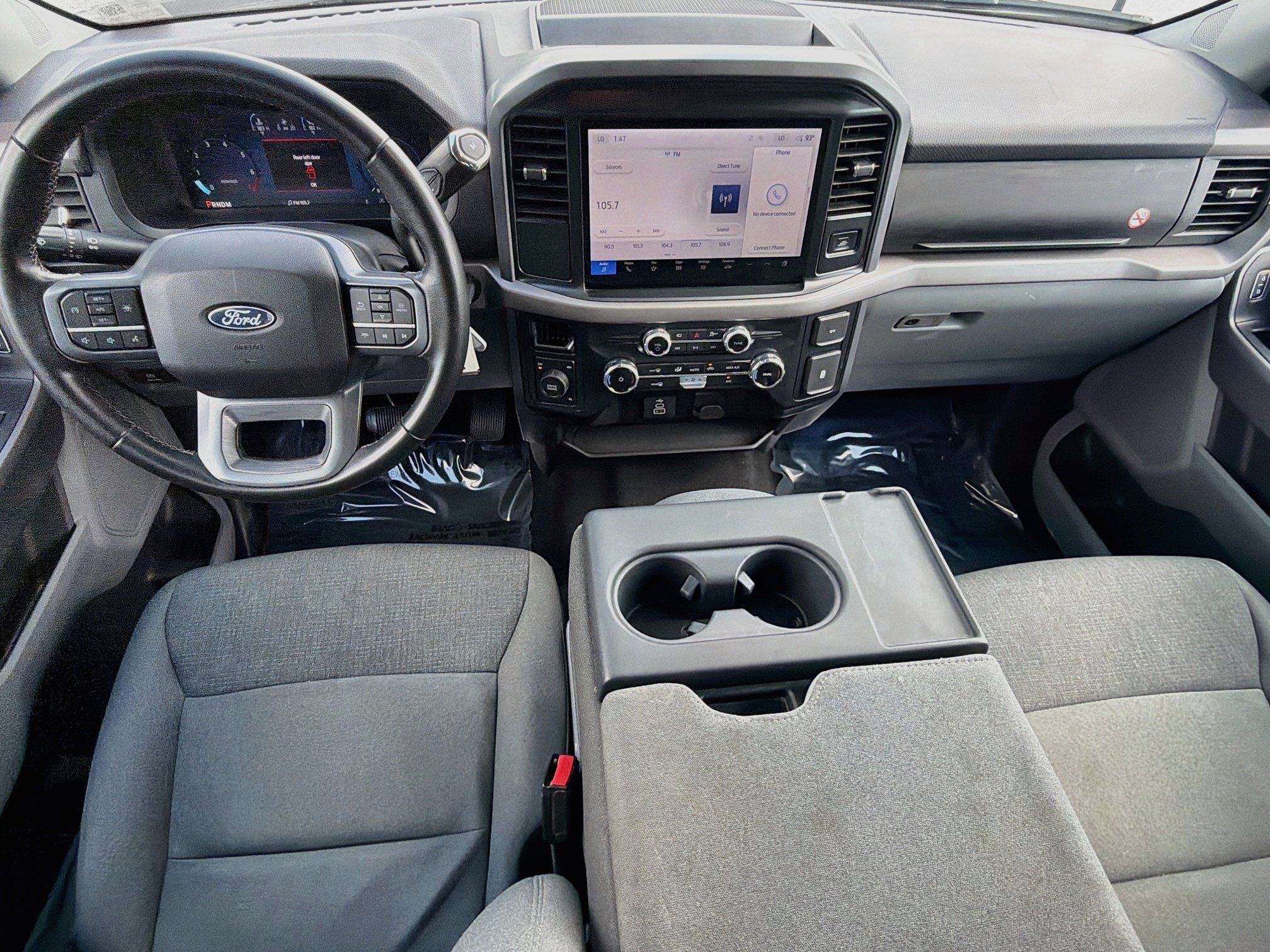 Used 2025 Ford F150 XLT w/ Equipment Group 301A Standard AWD/4WD image 15