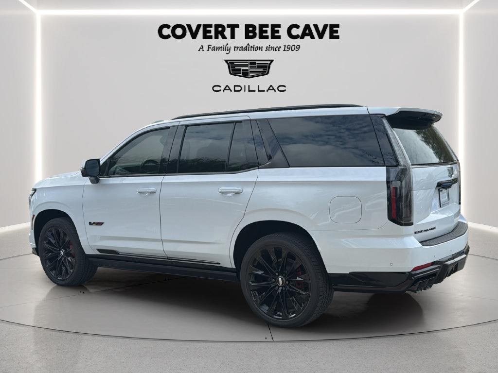 New 2026 Cadillac Escalade V AWD/4WD image 5