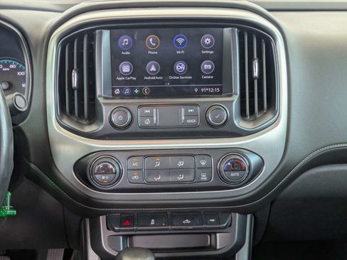 Used 2022 GMC Canyon Elevation w/ Trailering Package RWD image 5