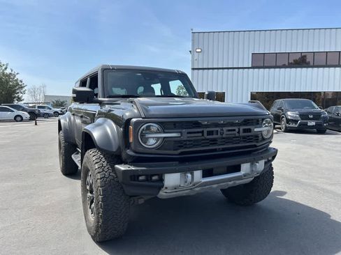 Used 2022 Ford Bronco Raptor image 1
