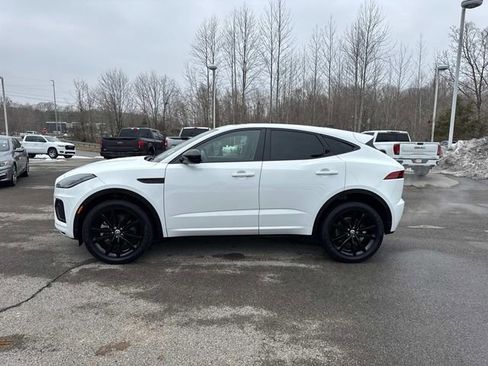 Used 2024 Jaguar E-PACE R-Dynamic SE image 7