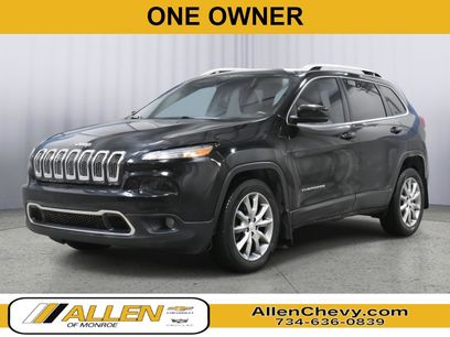 Used 2018 Jeep Cherokee Limited