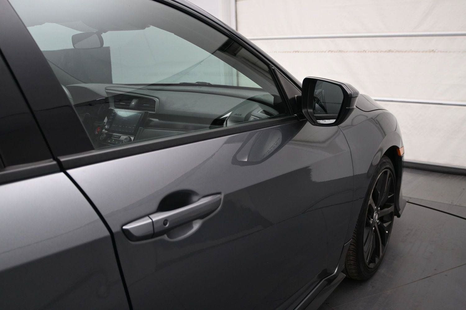 Used 2021 Honda Civic Sport image 14