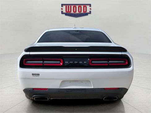 Used 2019 Dodge Challenger R/T Scat Pack w/ Driver Convenience Group image 3