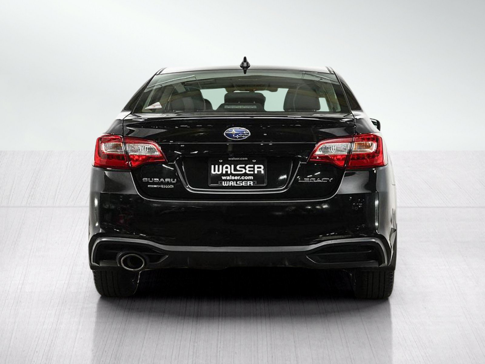 Used 2019 Subaru Legacy 2.5i Limited w/ Popular Package #2A AWD/4WD image 4
