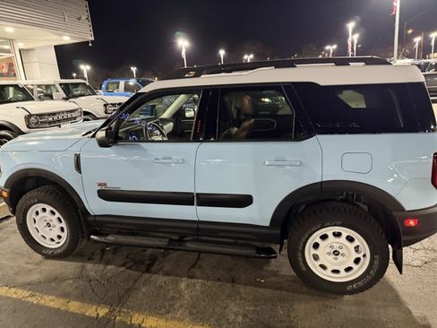 Used 2023 Ford Bronco Sport Heritage Limited image 5