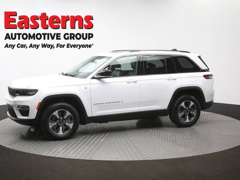 Used 2022 Jeep Grand Cherokee Limited 4xe AWD/4WD image 61