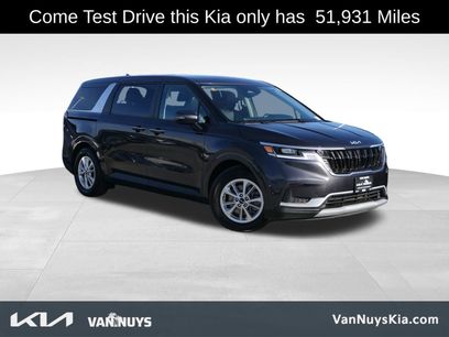 Used 2023 Kia Carnival LX