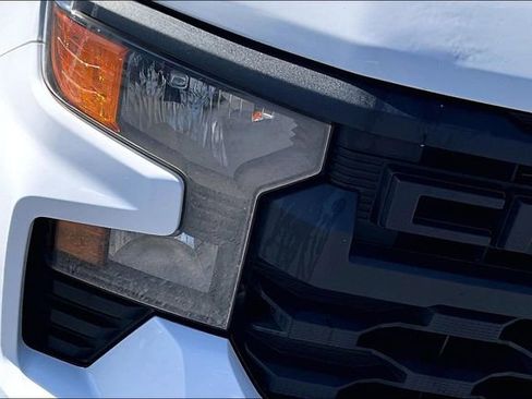 Used 2023 Chevrolet Silverado 1500 W/T w/ WT Value Package image 28