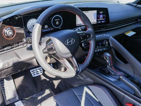 New 2025 Hyundai Elantra N Line image 10