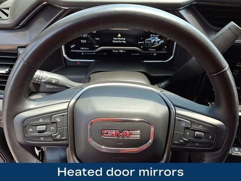 Used 2024 GMC Sierra 2500 AT4X image 37