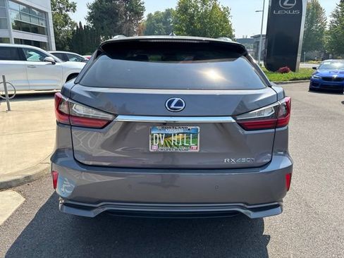 Used 2019 Lexus RX 450h AWD w/ Navigation Package image 7