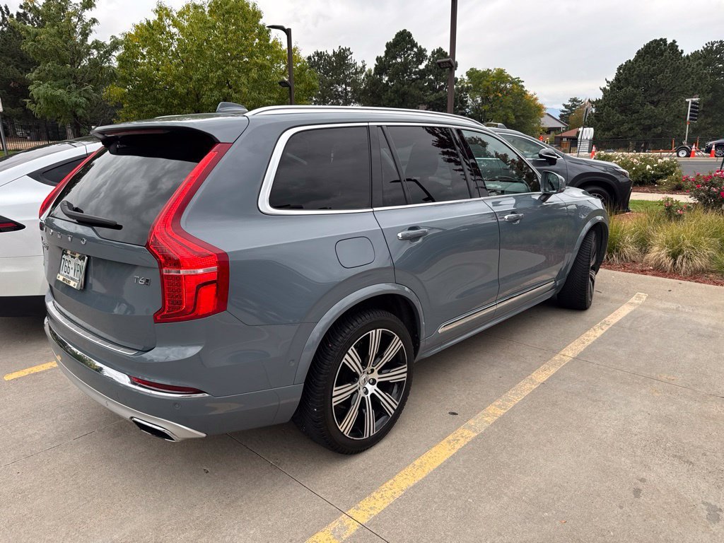 Used 2021 Volvo XC90 T6 Inscription w/ Protection Package Premier AWD/4WD image 3