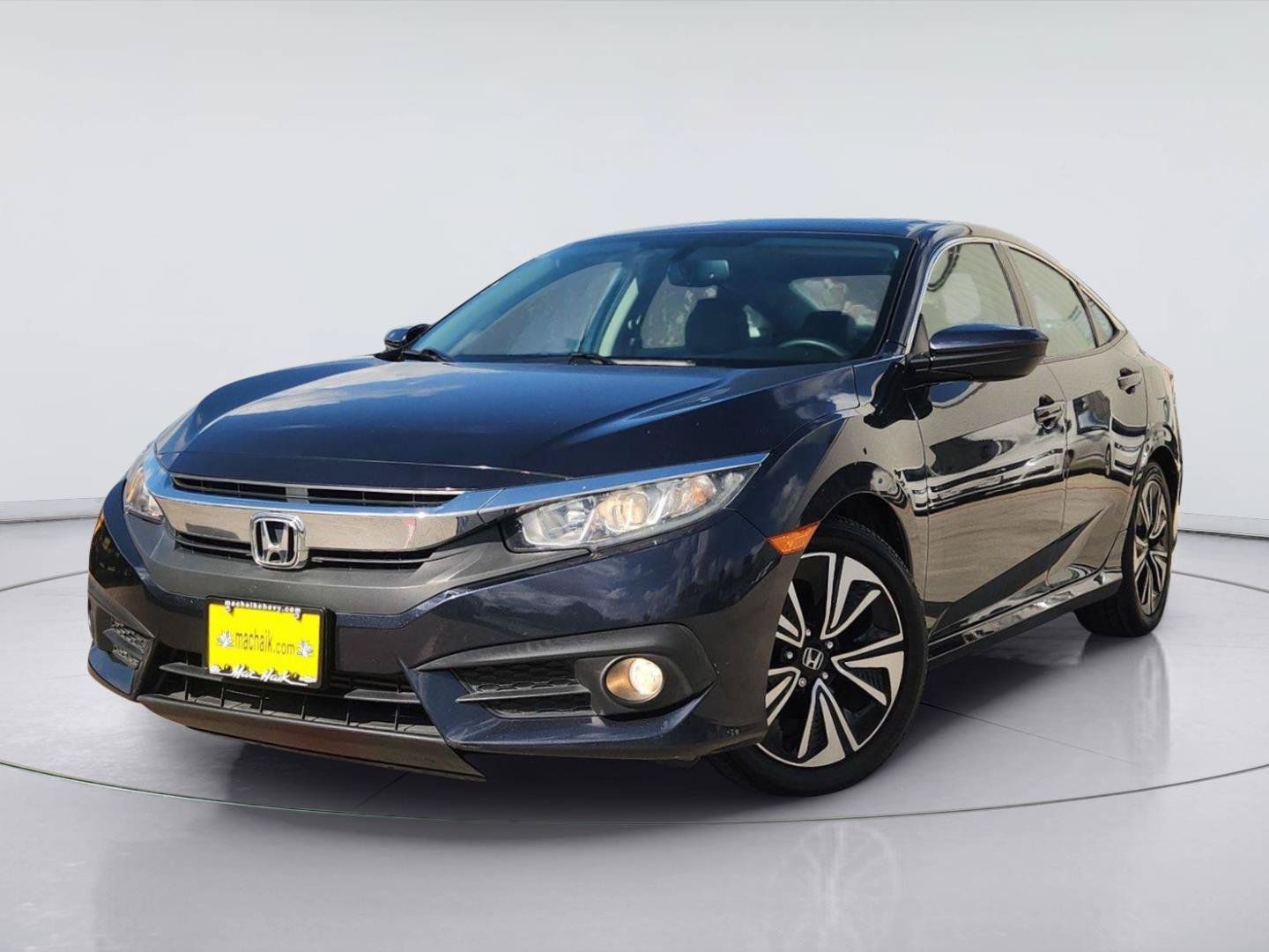 Used 2017 Honda Civic EX-L image 1