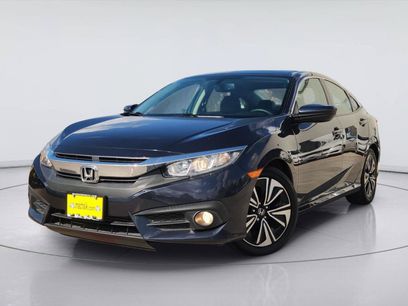 Used 2017 Honda Civic EX-L
