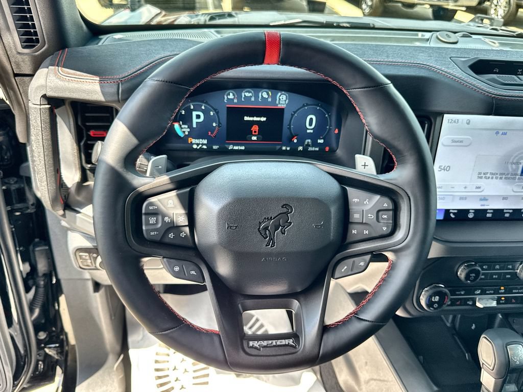 New 2026 Ford Bronco Raptor AWD/4WD image 17