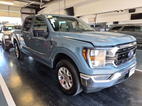 Used 2023 Ford F150 XLT AWD/4WD image 1