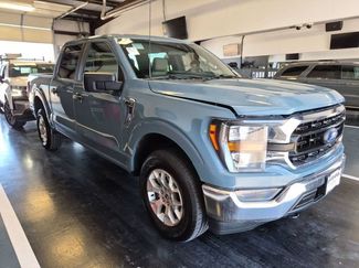 Used 2023 Ford F150 XLT AWD/4WD video 1