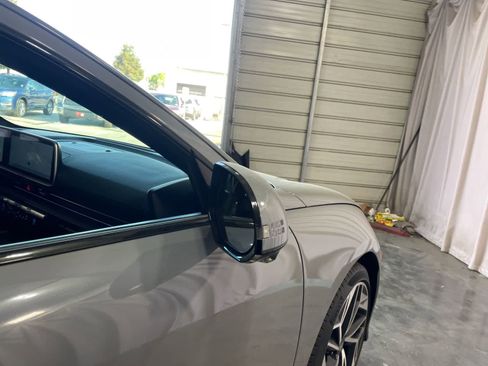 Used 2023 Hyundai Ioniq 6 Limited w/ Cargo Package image 13