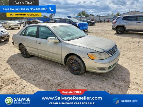 Used 2003 Toyota Avalon XLS image 5