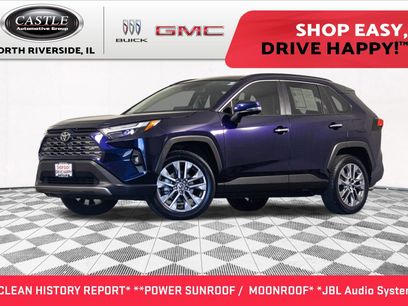 Used 2024 Toyota RAV4 Limited